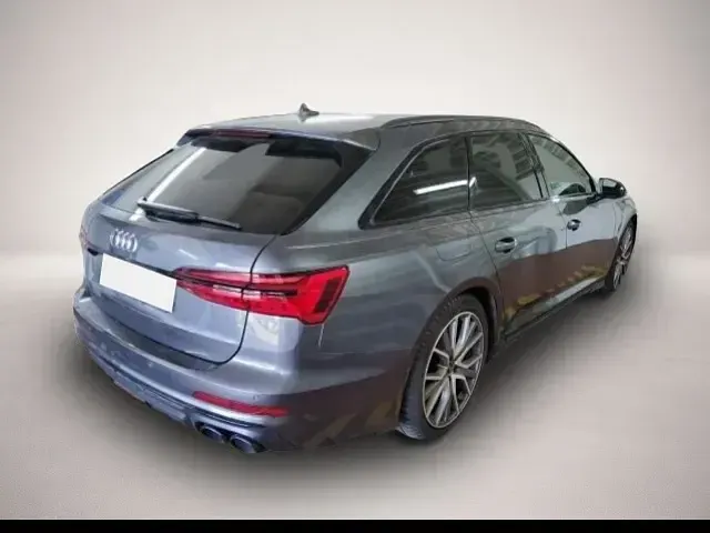 Gebraucht Audi S6 344 PS (253 kW) 2023 Grau Kombi