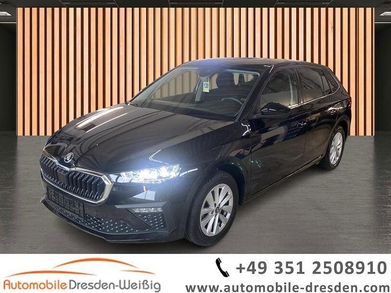 Gebraucht Skoda Scala Selection 116 PS (85 kW) 2025 Schwarz Kleinwagen