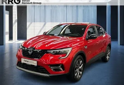 Gebraucht Renault Arkana Evolution 140 PS (102 kW) 2024 Rot SUV