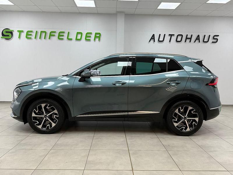 Gebraucht Kia Sportage Spirit 136 PS (100 kW) 2022 Grau SUV