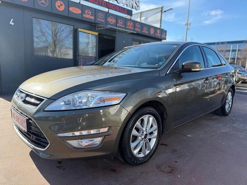 Gebraucht Ford Mondeo Titanium 160 PS (117 kW) 2011 Limousine