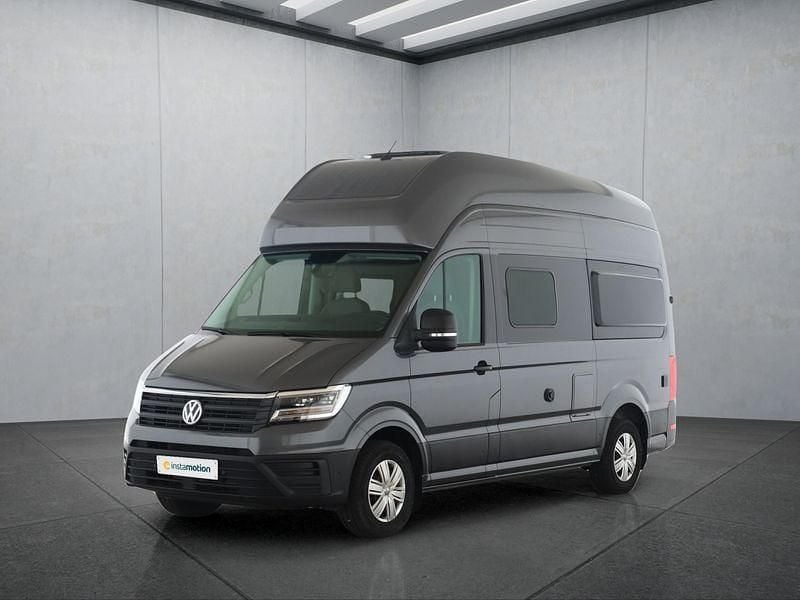 Grau Gebraucht 2023 VW California Van | 59.299 € (Fairer Preis) - Bild 1/4