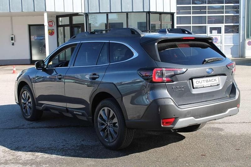 Neu Subaru Outback Active 169 PS (124 kW) 2026 Magnetite gray (m) Kombi