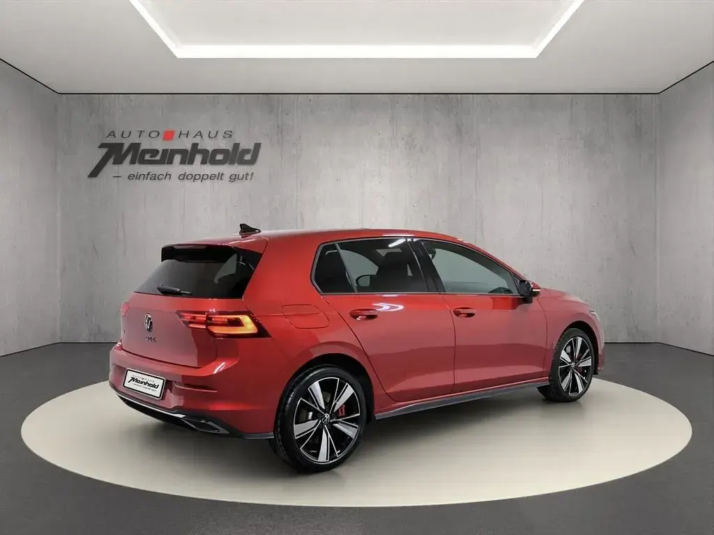 Gebraucht VW Golf VIII GTE 245 PS (180 kW) 2022 Kings red metallic Limousine