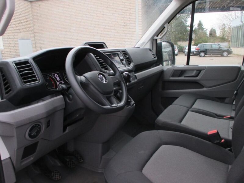 Gebraucht VW Crafter 140 PS (102 kW) 2021 Candyweiss Van