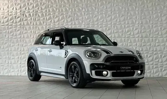 Occasion Mini Cooper S Countryman 192 ch (141 kW) 2017 Blanc SUV