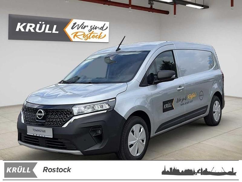 Grau Gebraucht 2024 Nissan Townstar N-Connecta Van | 29.726 € (Teuer) - Bild 1/4