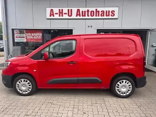 Gebraucht Opel Combo Edition 76 PS (55 kW) 2019 Andere Van / Kleinbus