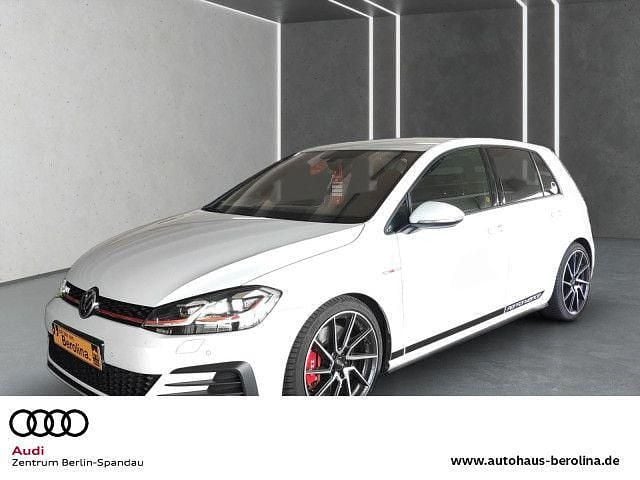 Weiß Gebraucht 2019 VW Golf VII GTI Limousine | 23.444 € (Fairer Preis) - Bild 1/4