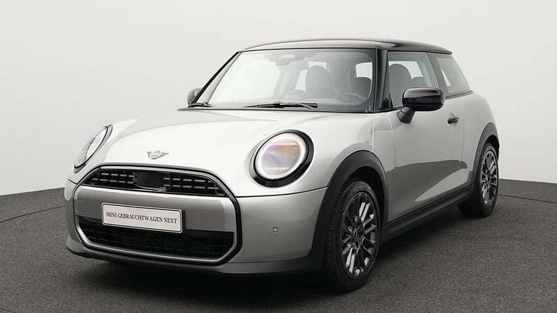 Grau Gebraucht 2024 Mini Cooper Classic Kleinwagen | 24.589 € (Guter Preis) - Bild 1/4