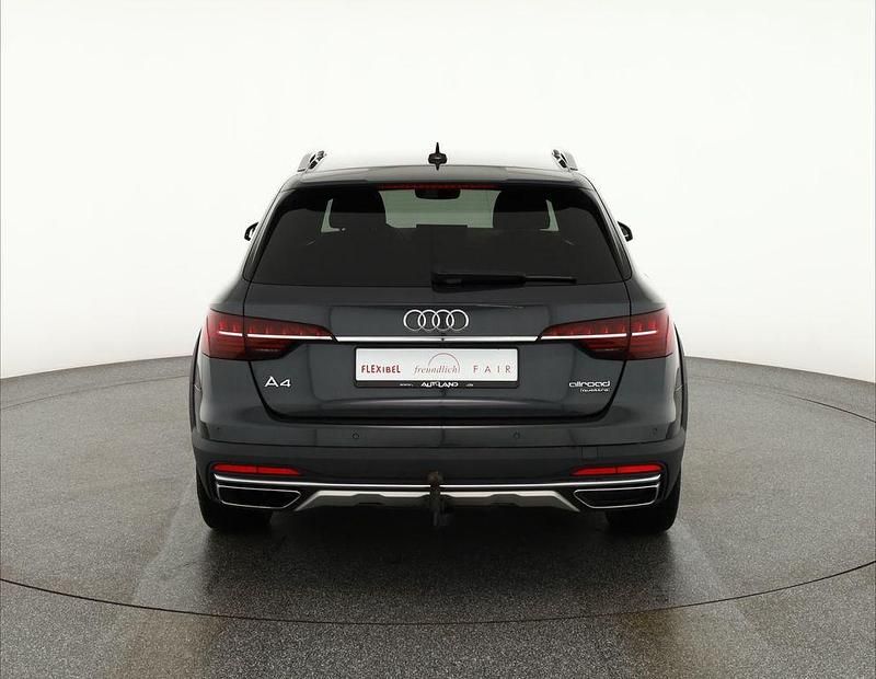 Gebraucht Audi A4 Allroad 204 PS (150 kW) 2023 Grau Kombi