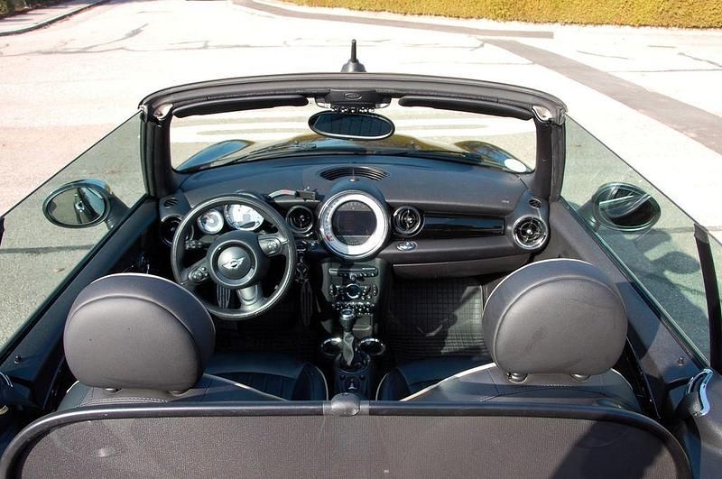 Używany Mini Cooper S Chili 184 KM (135 kW) 2012 Czarny Hatchback