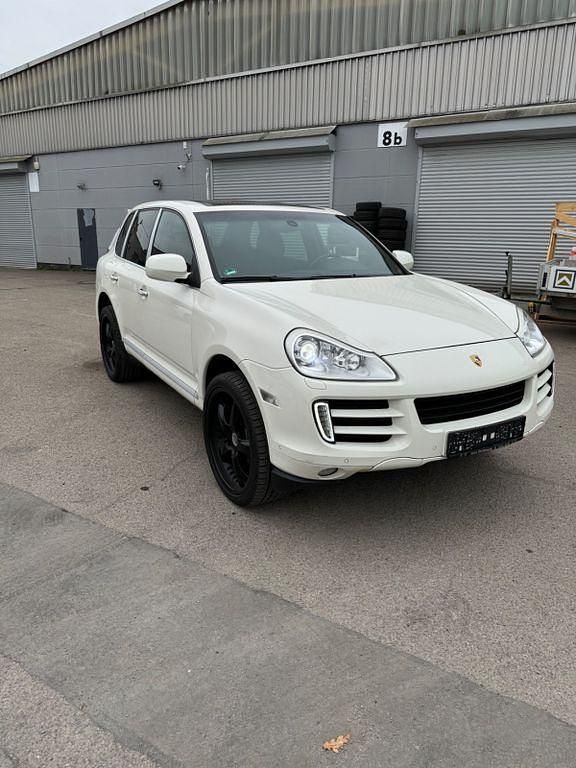 Weiß Gebraucht 2009 Porsche Cayenne SUV | 11.999 € (Fairer Preis) - Bild 1/4