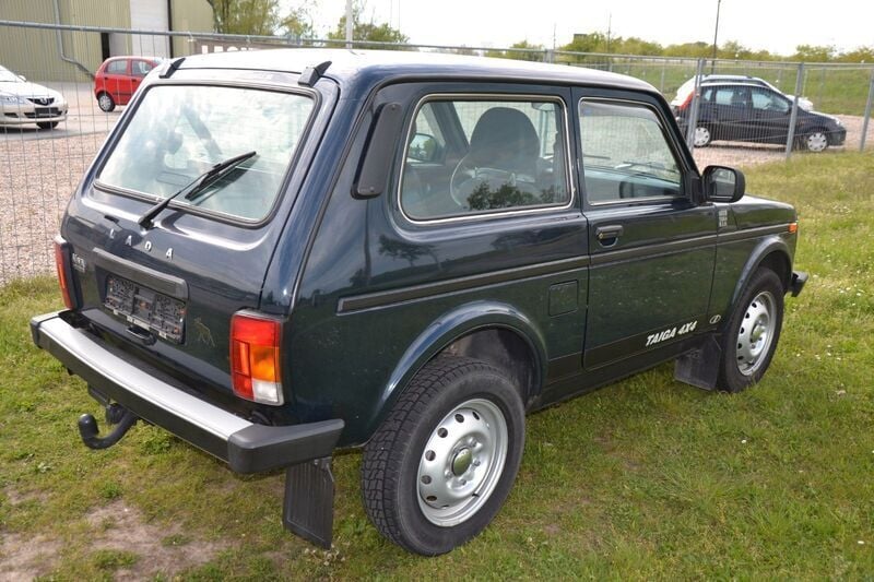 Lada Niva Gebraucht Kaufen
