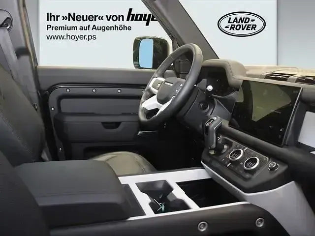 Gebraucht Land Rover Defender SE Dynamic 301 PS (221 kW) 2025 Schwarz SUV