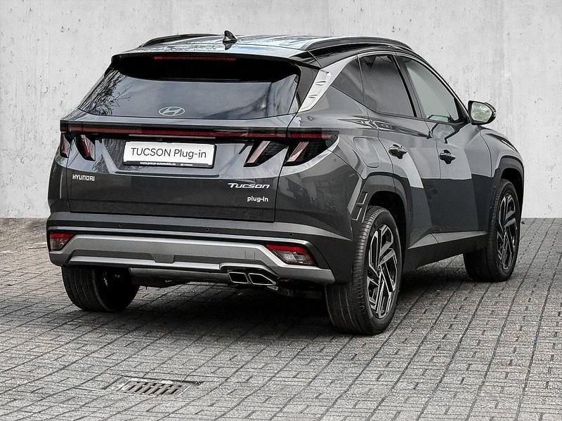 Neu Hyundai Tucson Prime 252 PS (185 kW) 2025 Schwarz SUV