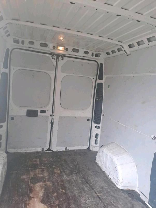 Gebraucht Citroën Jumper 130 PS (95 kW) 2017 Weiß Van / Kleinbus