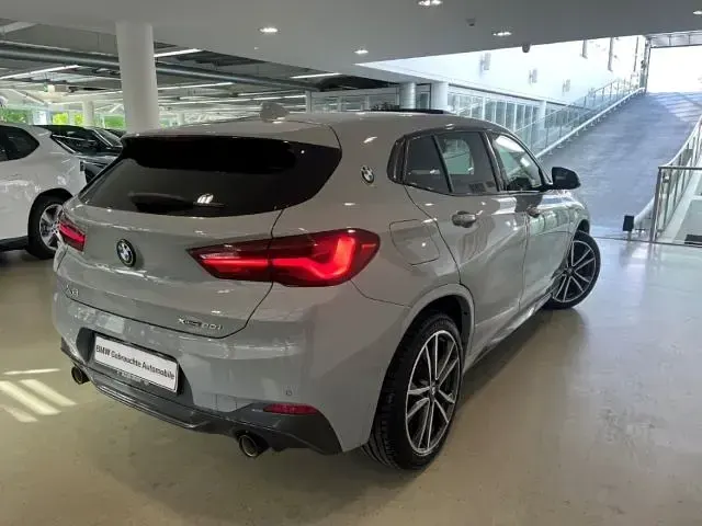 Gebraucht BMW X2 Performance 178 PS (130 kW) 2024 Grau SUV