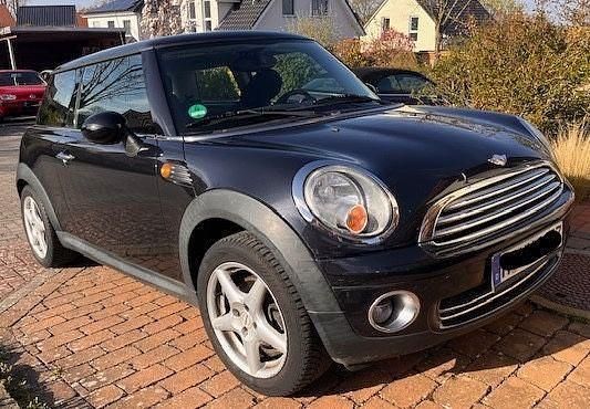 Second-hand Mini ONE 95 CP (69 kW) 2007 Negru Hatchback