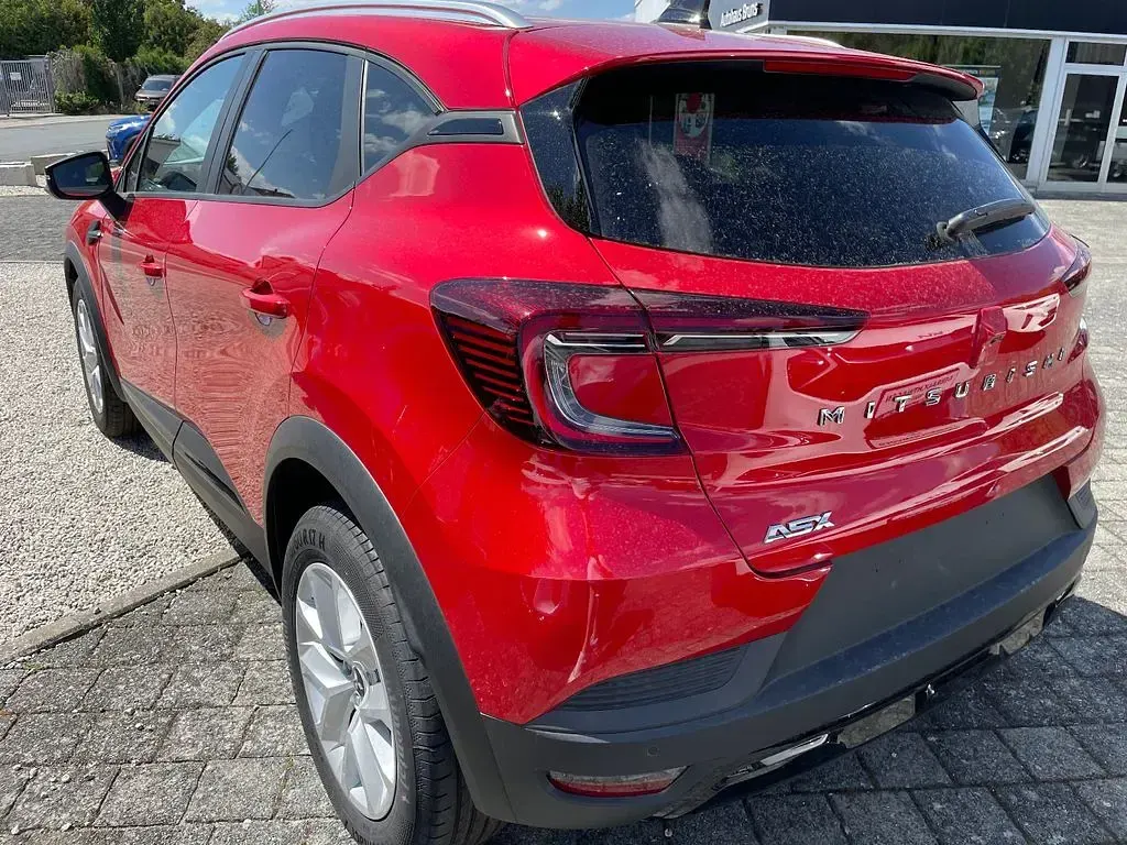 Neu Mitsubishi ASX Diamant Edition 141 PS (103 kW) 2026 Rot SUV