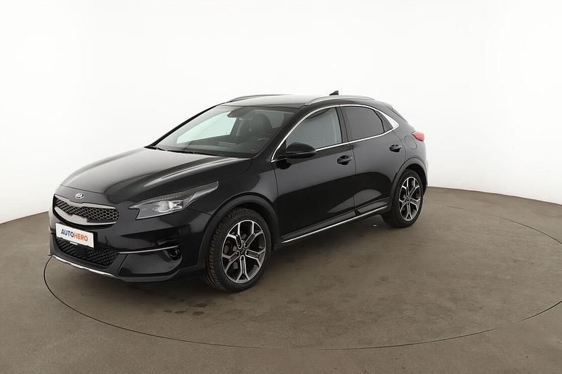 Gebraucht Kia XCeed Spirit 140 PS (102 kW) 2019 Schwarz SUV