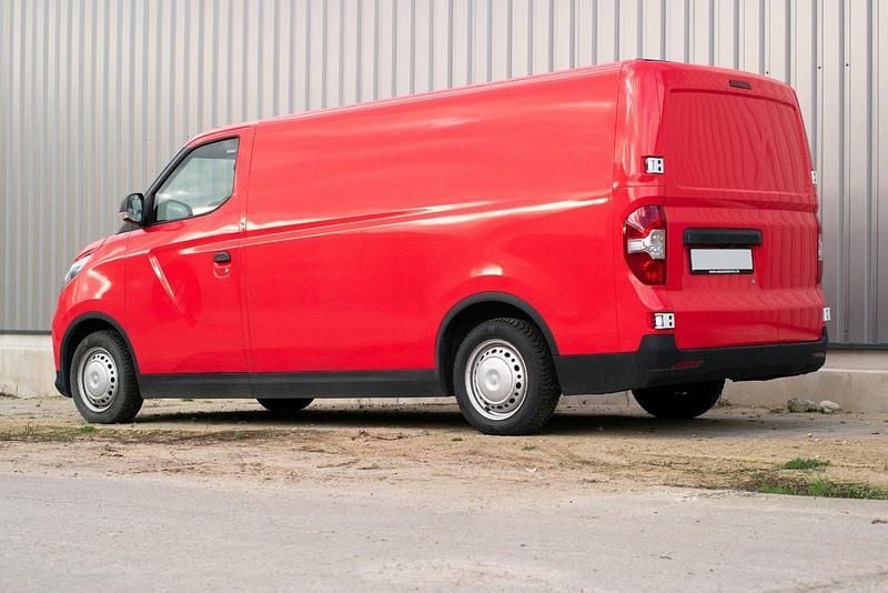 Gebraucht Maxus eDeliver 3 88 kW (120 PS) 2022 Weiß Van
