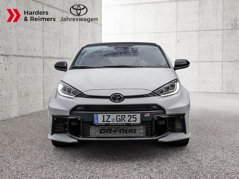 Neu Toyota Yaris 280 PS (205 kW) 2025 Weiss Kleinwagen
