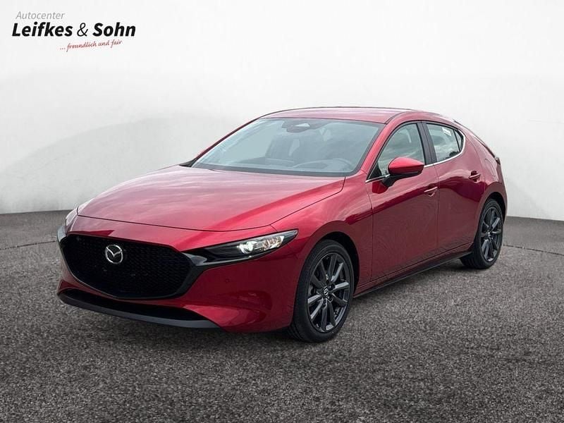 Other Neu 2025 Mazda 3 Center-Line Limousine | 28.980 € (Fairer Preis) - Bild 1/4