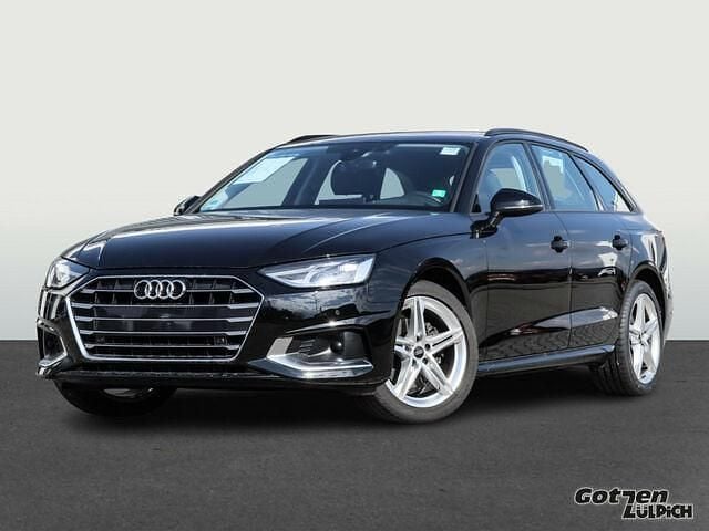 Gebraucht Audi A4 Advanced 163 PS (119 kW) 2022 Schwarz Kombi