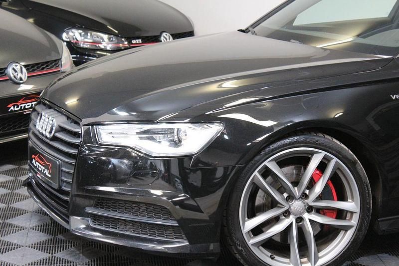 Gebraucht Audi A6 Competition 326 PS (239 kW) 2015 Schwarz Kombi
