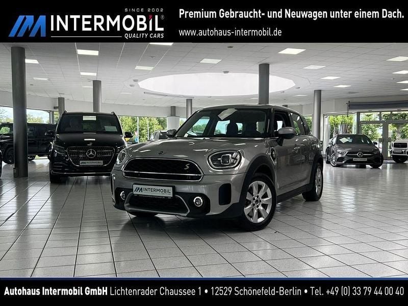 Silber Gebraucht 2023 Mini Cooper S Countryman Essential SUV | 27.990 € (Fairer Preis) - Bild 1/4
