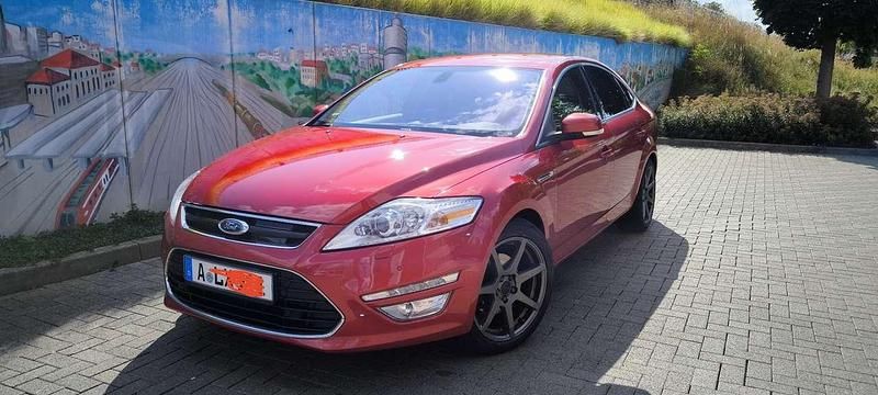 Gebraucht 2014 Ford Mondeo Business Edition Limousine | 9.299 € (Fairer Preis) - Bild 1/4
