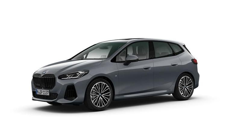 Gebraucht BMW 218 Active Tourer Luxury Line 150 PS (110 kW) 2025 Van / Kleinbus