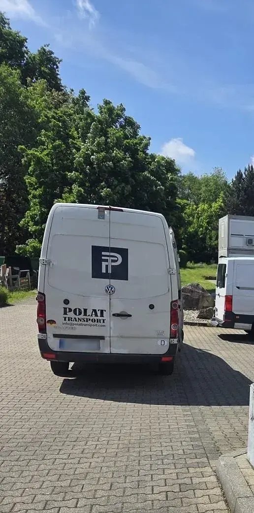 Gebraucht VW Crafter 109 PS (80 kW) 2011 Weiß Van