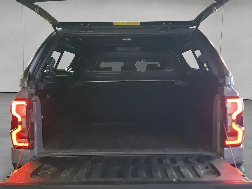 Gebraucht Ford Ranger Raptor 209 PS (153 kW) 2024 Grau Pickup