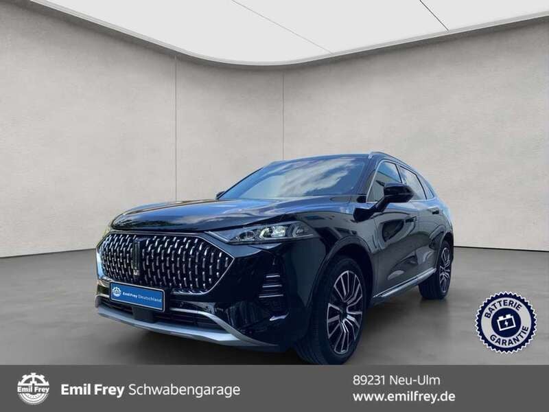 Schwarz Neu 2025 Wey 05 Premium SUV | 48.880 € (Superpreis) - Bild 1/3
