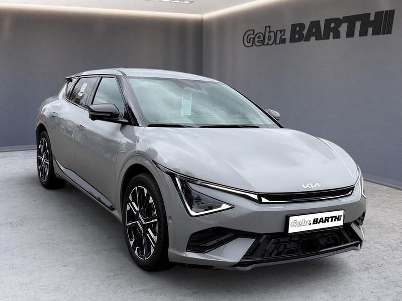 Neu Kia EV6 GT-Line 239 kW (325 PS) 2026 Grau SUV