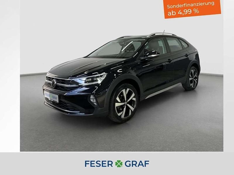Gebraucht VW Taigo Style 150 PS (110 kW) 2022 Deep black perleffekt SUV