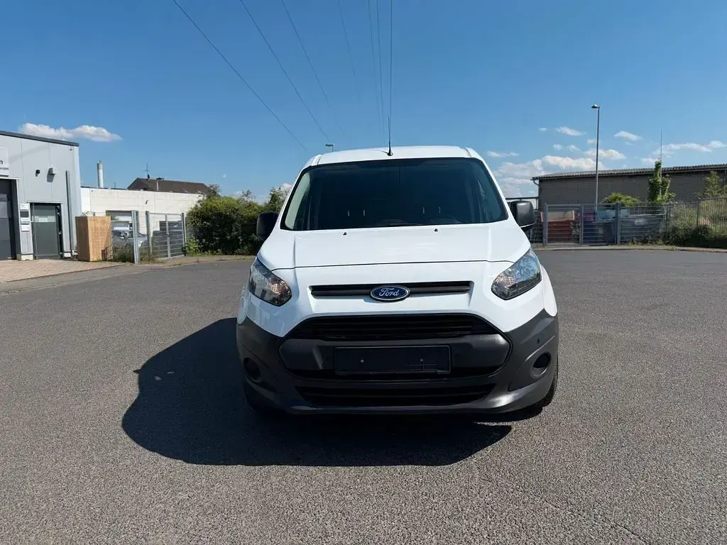 Używany Ford Transit Connect 75 KM (55 kW) 2016 Biały Minivan