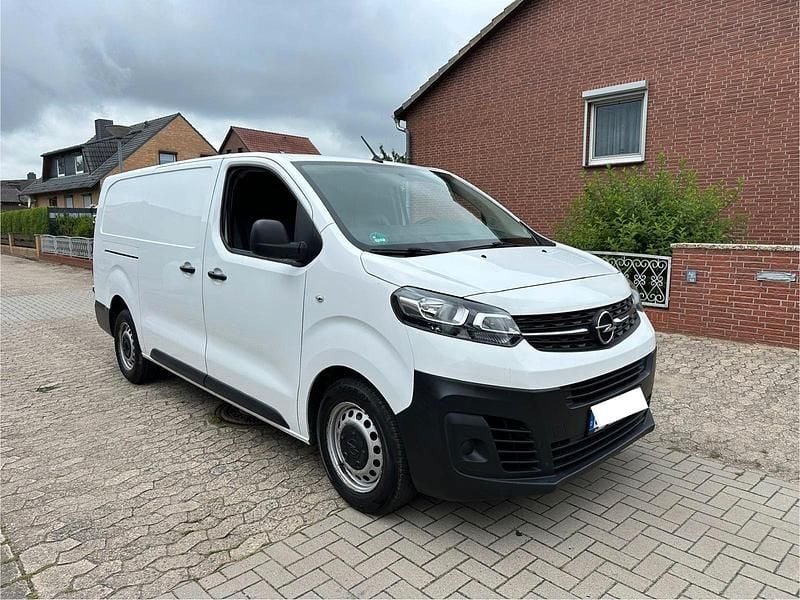 Weiß Gebraucht 2021 Opel Vivaro Van | 7.900 € (Superpreis) - Bild 1/4