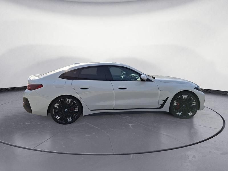 Gebraucht BMW 420 Gran Coupé Performance 190 PS (139 kW) 2024 Weiß Coupé