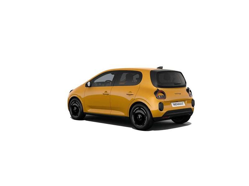 Neu Renault Twingo Urban 60 kW (82 PS) 2026 Mangogelb Kleinwagen