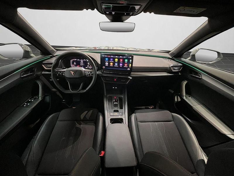 Gebraucht Cupra Formentor 150 PS (110 kW) 2024 Magnetic grau metallic (metallic) SUV