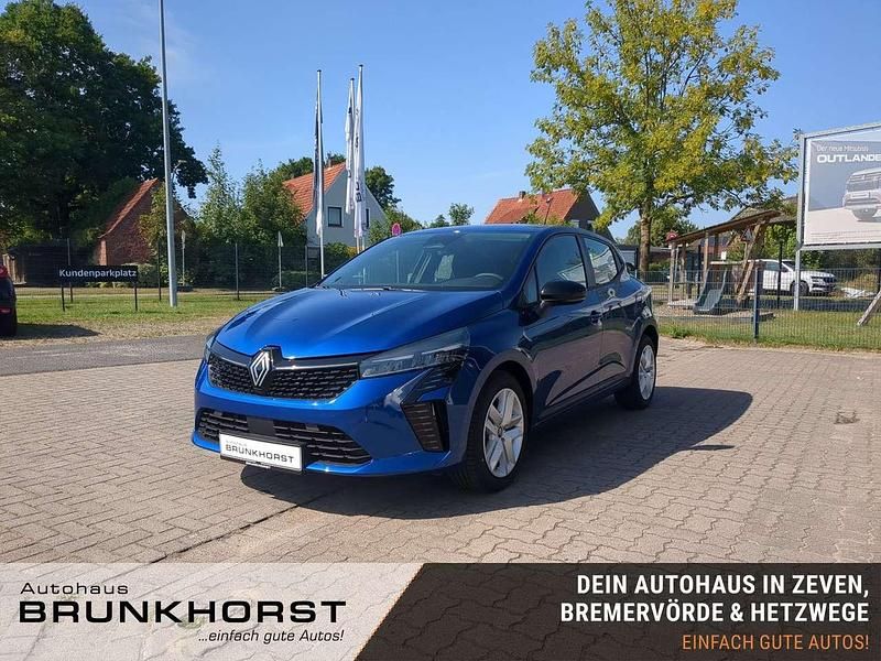 (ironblau) Neu 2025 Renault Clio V Evolution Kleinwagen | 16.790 € (Superpreis) - Bild 1/3