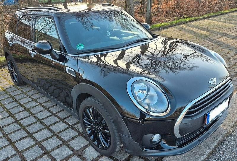 Gebraucht Mini Clubman 102 PS (75 kW) 2018 Schwarz Kombi