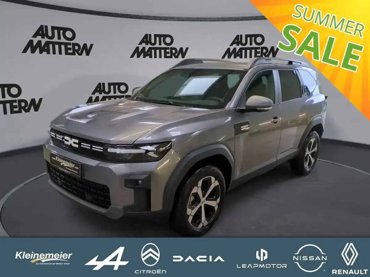 Gebraucht Dacia Bigster Journey 140 PS (102 kW) 2026 SUV