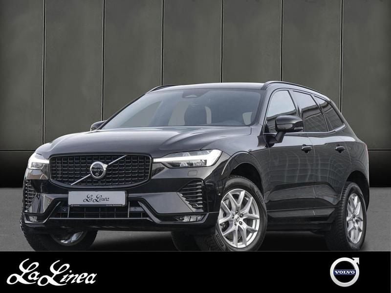 Gebraucht Volvo XC60 Plus 349 PS (256 kW) 2025 Schwarz SUV