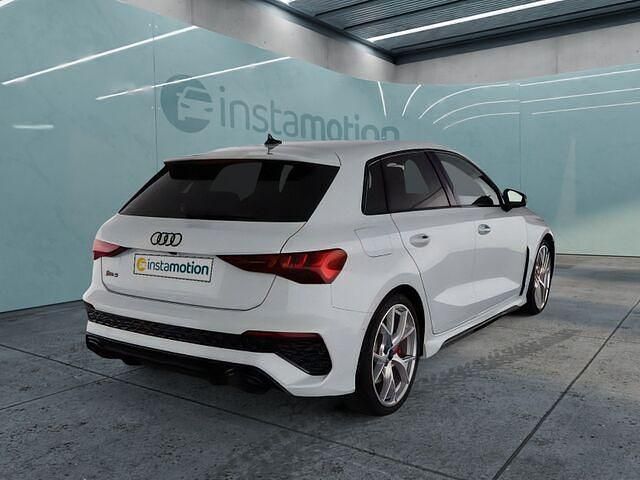 Gebraucht Audi RS3 Ambiente 400 PS (294 kW) 2024 Weiß Limousine