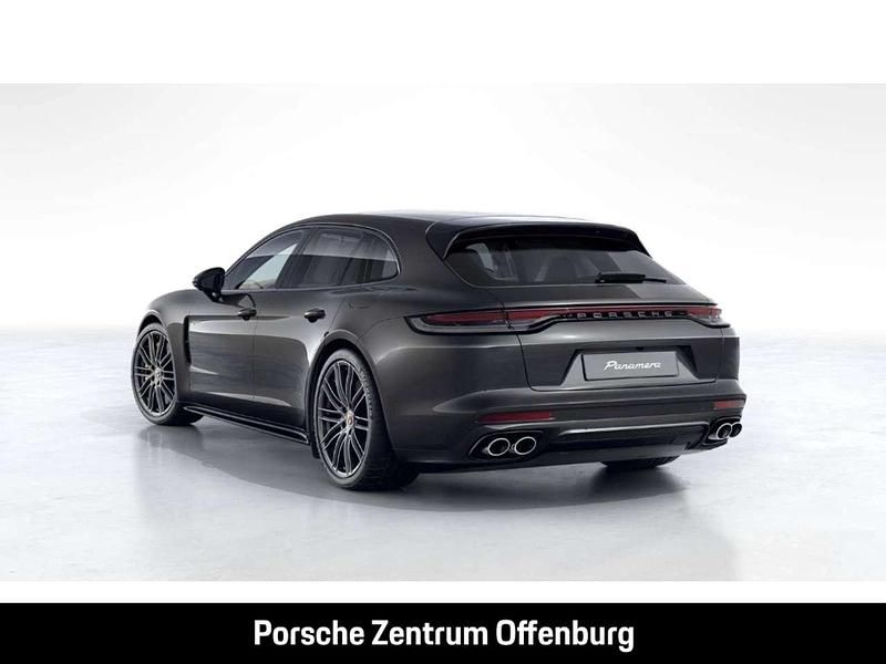 Gebraucht Porsche Panamera Sport Turismo 700 PS (514 kW) 2021 Vulkangraumetallic Kombi
