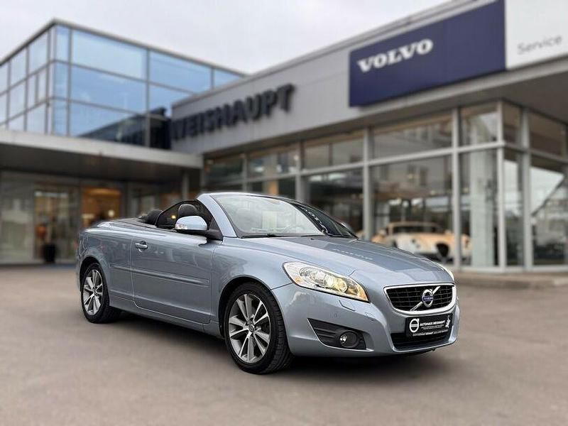 Gebraucht Volvo C70 Momentum 177 PS (130 kW) 2011 Blau Cabrio
